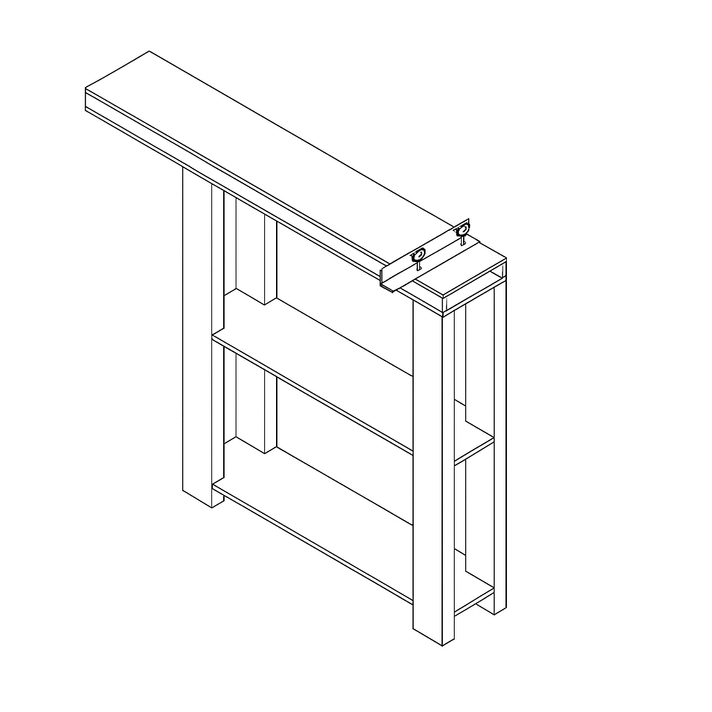 Table Saw Crosscut Table