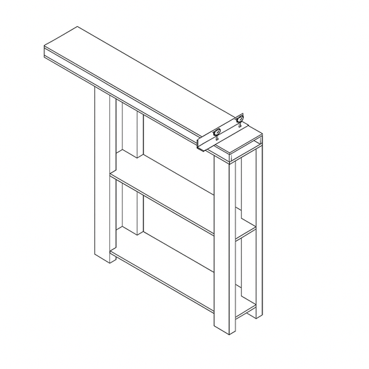 Table Saw Crosscut Table